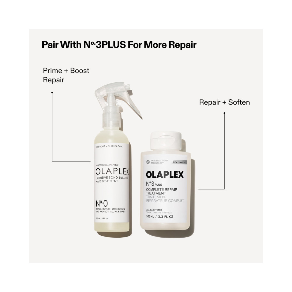 Nº.0 INTENSIVE BOND BUILDING TREATMENT