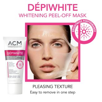 Acm Depiwhite Whitening Peel off Mask 40ml