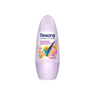 Rexona Advanced Brightening Deodorant Roll On 45ml