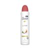 3 x Dove Go Fresh Apple & White Tea Antiperspirant Deodorant Spray, 150 ml