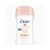 Dove Antiperspirant Deodorant Stick, for 48 hour protection, Powder Soft, alcohol free with ¼ moisturising cream, 40g