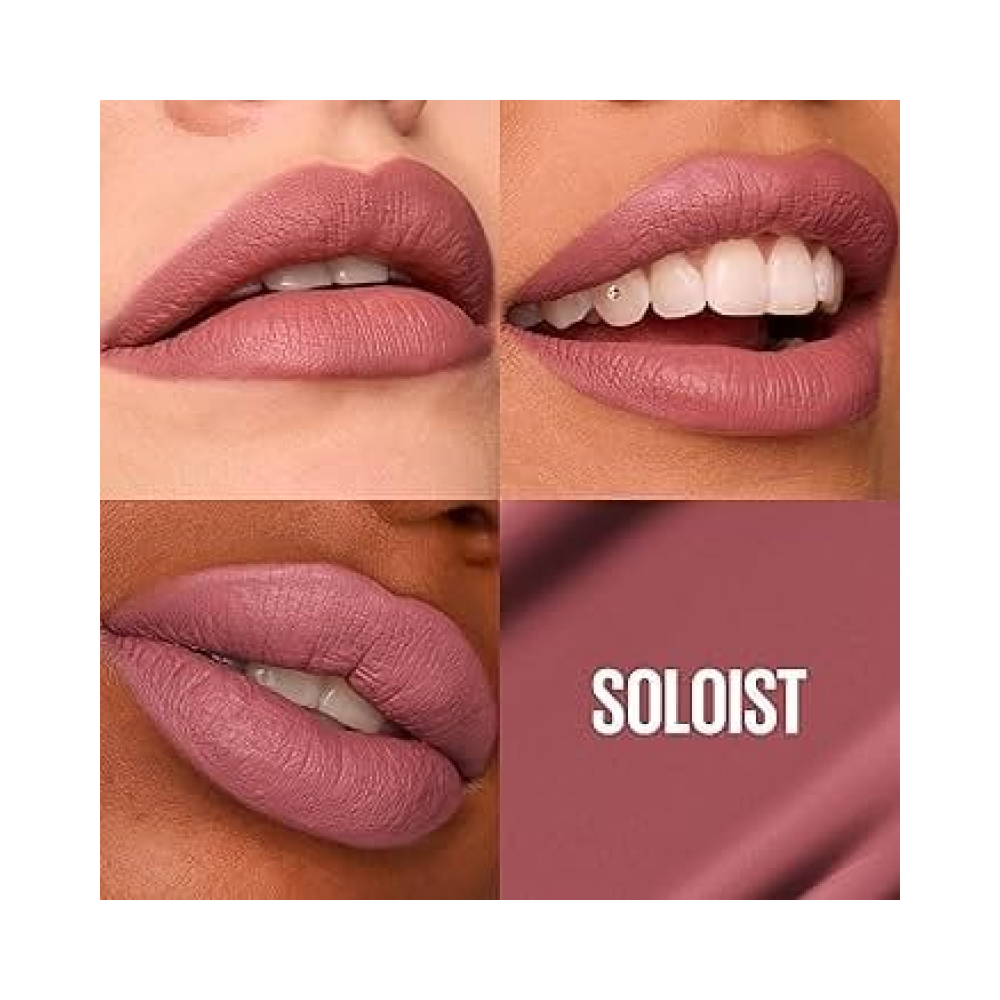 Maybelline Superstay Matte Ink Liquid Lipstick