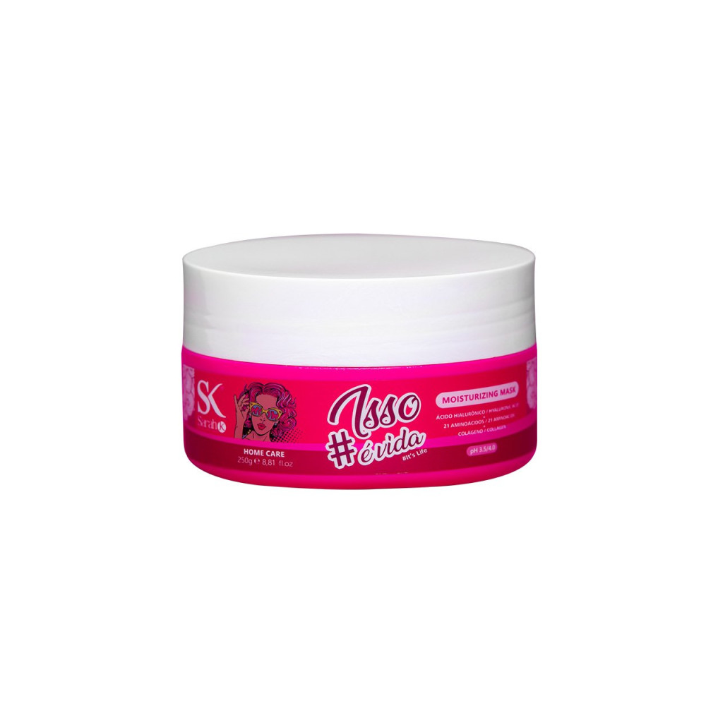 Isso é vida Mask 250g
