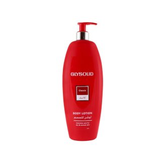GLYSOLID Body Lotion Classic for Normal to Dry Skin 500 ml