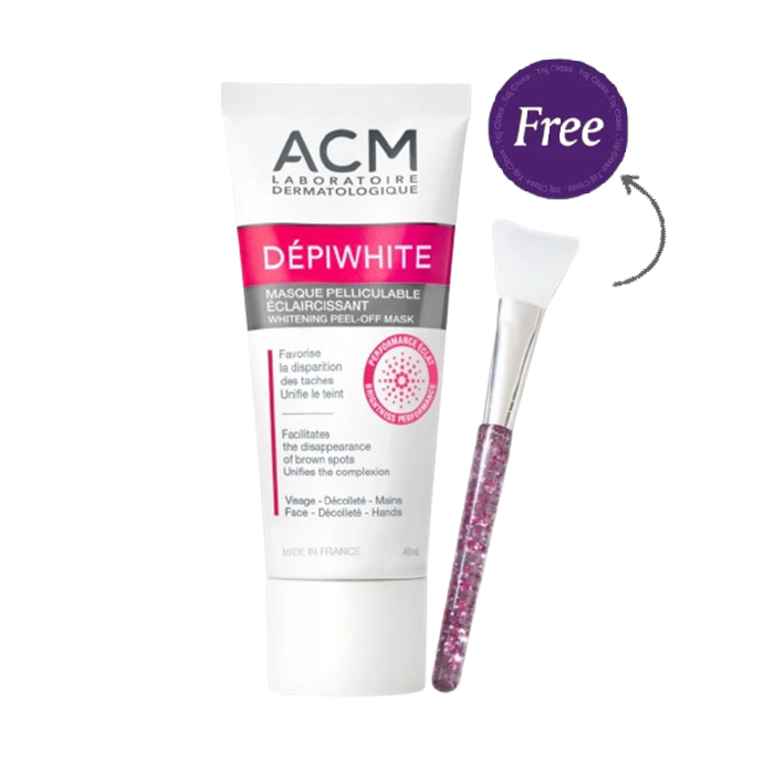Acm Depiwhite Whitening Peel off Mask 40ml