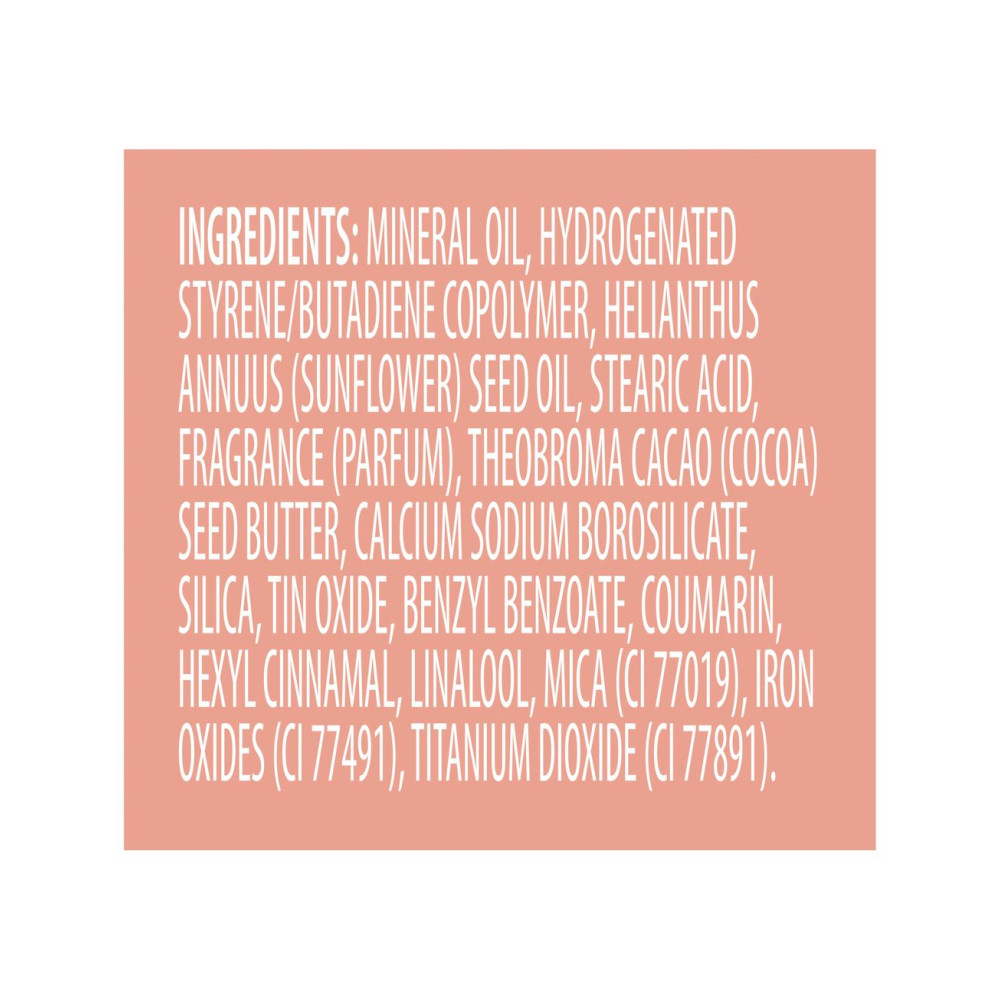 Vaseline Glazed and Glisten Sunlit Glow Body Gel Oil Vanilla Cocoa Shimmering with Ultra Hydrating Lipids and 100% Pure Cocoa Butter, 6.8 Oz