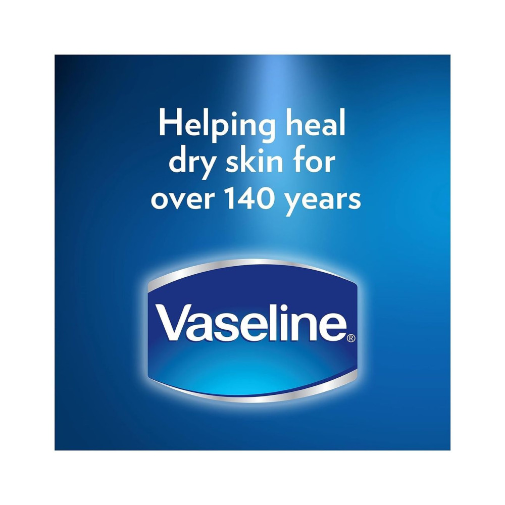 Vaseline Total Moisture Cocoa Radiant Body Gel Oil 6.8 oz Pack of 2 Vaseline