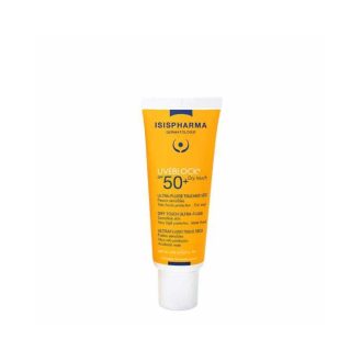 ISIS Uveblock Spf50+ Dry Touch Ultra Fluid 40ml