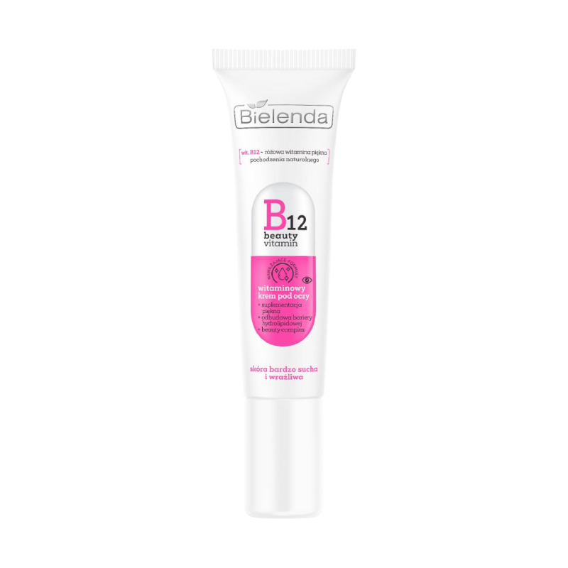 Bielenda B12 Beauty Vitamin Eye Cream 15ml (1)