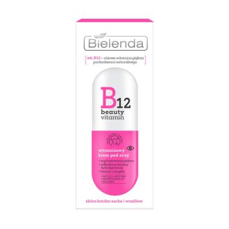 Bielenda B12 Beauty Vitamin Eye Cream 15ml (2)