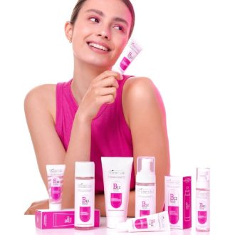 Bielenda B12 Beauty Vitamin Face Wash Gel With Peeling 150ml (1)