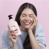 Bielenda Body Coctail Smoothing Body Lotion Peach + Kombucha 95% Natural Ingredients 400ml (1)