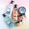 Bielenda Body Coctail Smoothing Body Lotion Peach + Kombucha 95% Natural Ingredients 400ml (3)