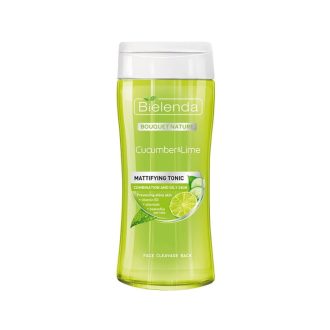 Bielenda Cucumber And Lime Toner 200ml (1)