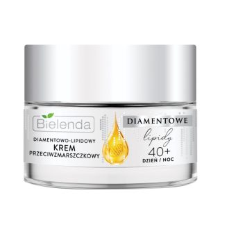 Bielenda Diamond Lipids Anti Wrinkle Cream 40+ Day Night 50ml (1)