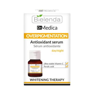 Bielenda Dr Medica Overpigmentation Antioxidant Serum with Vit C & Ferulic Acid 30ml (1)