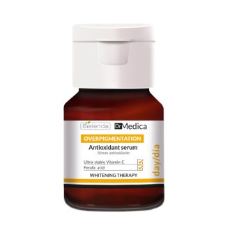 Bielenda Dr Medica Overpigmentation Antioxidant Serum with Vit C & Ferulic Acid 30ml
