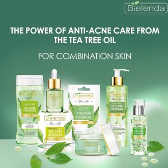 Bielenda Green Tea 3in1 Hydrolate 200 ml (1)