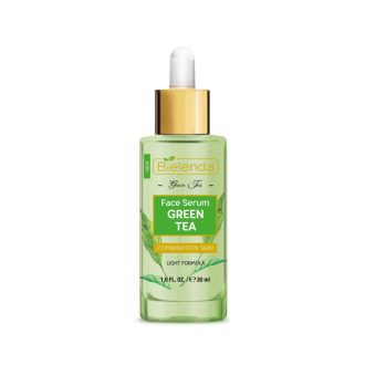 Bielenda Green Tea Face Serum Oily Combination Skin 30ml