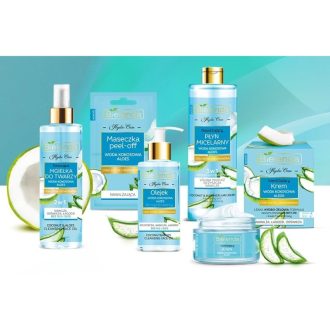 Bielenda Hydra Care Moisturizing Face Cream Coconut & Aloe Dry and Dehydrated Skin 50ml (2)