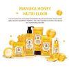 Bielenda Manuka Honey Nutri Elixir Soothing and Moisturising Face Micellar Cleansing Gel for Dry and Sensitive Skin 200g (1)