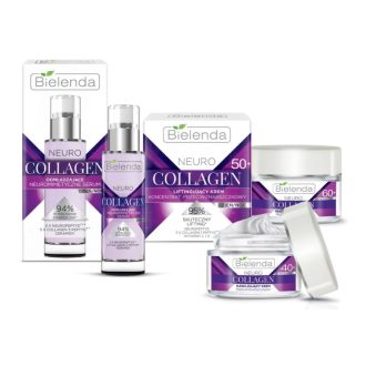 Bielenda Neuro Collagen Advanced Beautyfying Face Serum 30ml (1)