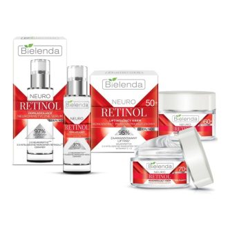 Bielenda Neuro Retinol Advanced Moisturizing Face Serum 30 ml (1)