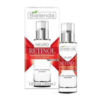 Bielenda Neuro Retinol Advanced Moisturizing Face Serum 30 ml