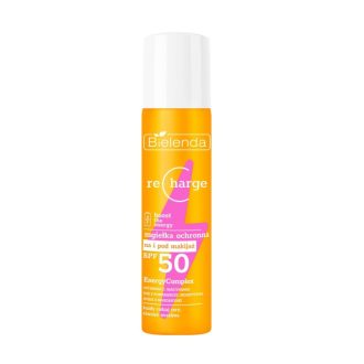 Bielenda Recharge Boost the Energy Protecting Mist SPF 50 75ml