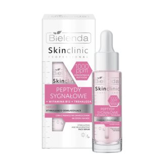 Bielenda Skin Clinic Professional Signal Peptides Stimulating & Rejuvenating Serum 30ml