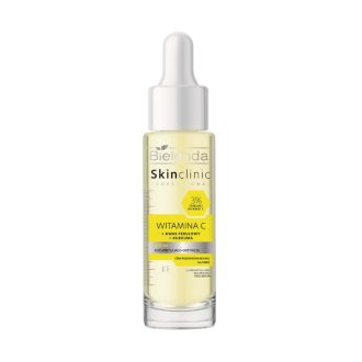 Bielenda Skin Clinic Professional Vitamin C Brightening And Nourishing Day Serum 30ml