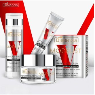 Bielenda V Modelist Moisturizing and Soothing Micellar Water 400ml (1)