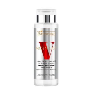 Bielenda V Modelist Moisturizing and Soothing Micellar Water 400ml