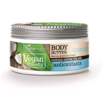 Bielenda Vegan Friendly Coconut Body Butter 250ml (2)