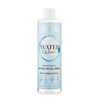 Bielenda Water Balance Moisturizing Micellar Water 400ml