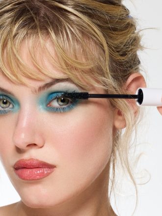 Fiber Volume Mascara Black