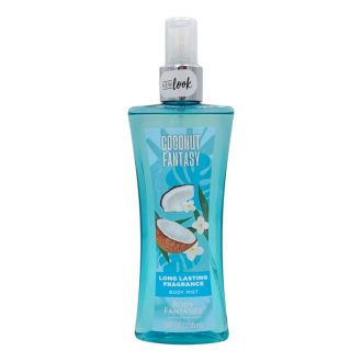 BodyFantasiesCoconutFantasyBodySpray