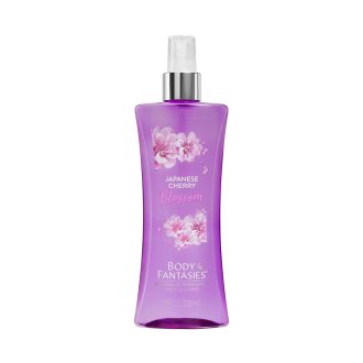 BodyFantasiesJapaneseCherryBlossomBodySpray94ml