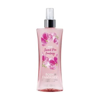 BodyFantasiesPinkSweetPeaFantasyBodySpray236ml