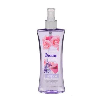 BodyFantasiesRomanceAndDreamsBodySpray236ml