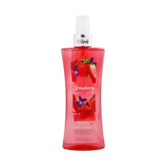 BodyFantasiesStrawberryBodySpray236ml