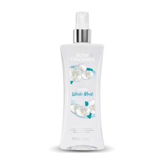BodyFantasiesWhiteMuskBodySpray