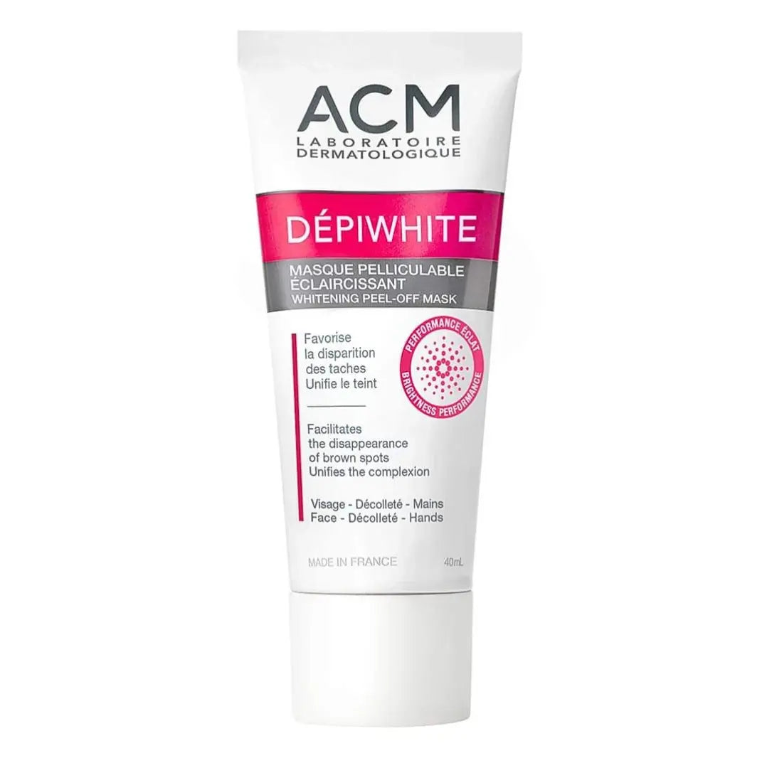 Acm Depiwhite Whitening Peel off Mask 40ml