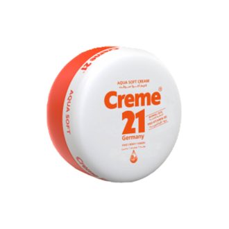 Creme 21 Aqua Soft Cream 250ml