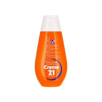Creme 21 Intensive Care Body Lotion for Ultra Dry Skin 250ml