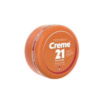 Creme 21 Smooth Moisturizing Cream 250ml