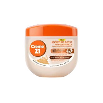 Creme 21 Intensive Moisturising Petroleum Jelly 100ml