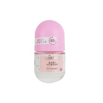 Florence Baby Powder Anti Perspirant Diamond Roll On 50ml