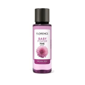 Florence Baby Powder Pink Body Mist 250ml