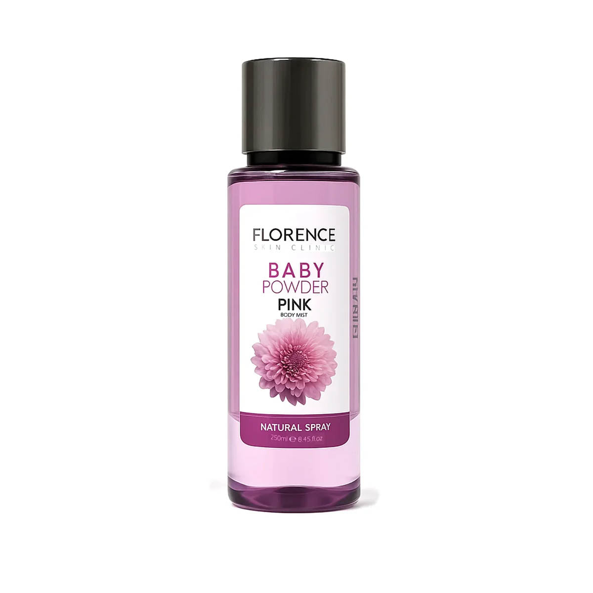 Florence Baby Powder Pink Body Mist 250ml
